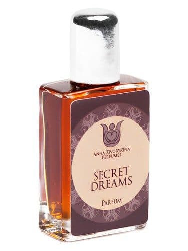Anna Zworykina Perfumes Secret Dreams
