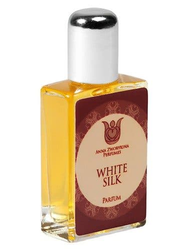 Anna Zworykina Perfumes White Silk