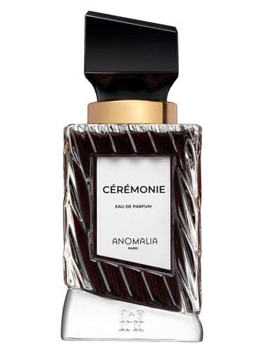 Anomalia Paris Ceremonie