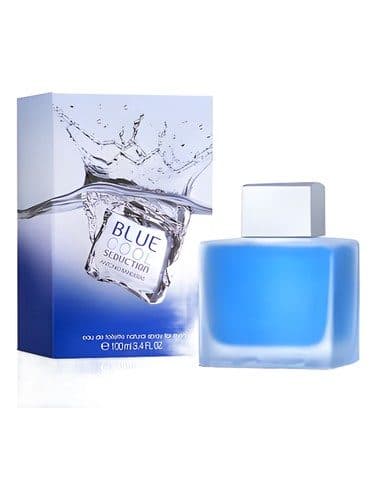 Antonio Banderas Blue Cool Seduction for Men