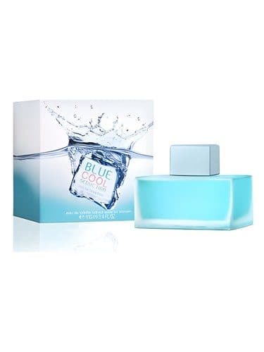 Antonio Banderas Blue Cool Seduction for Women