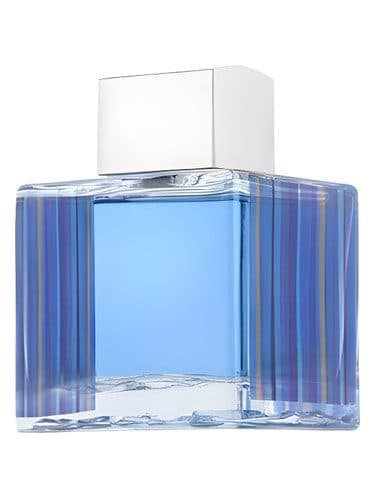 Antonio Banderas Blue Fresh Seduction for Men