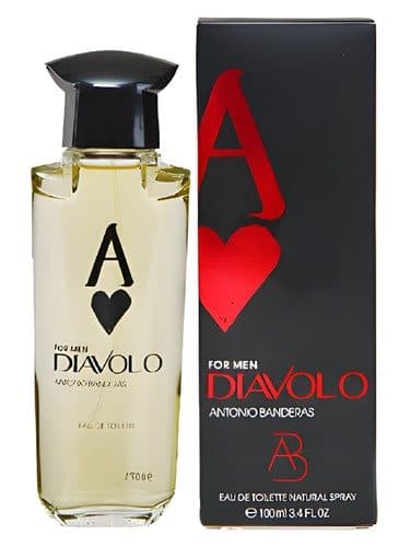 Antonio Banderas Diavolo as de Corazon