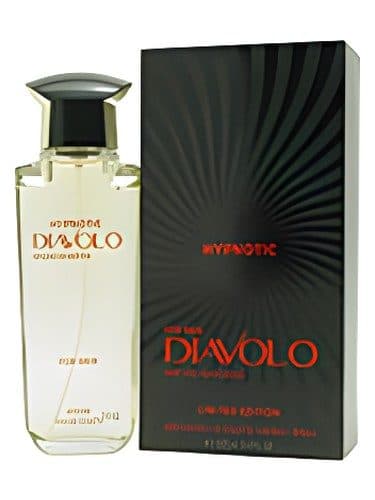 Antonio Banderas Diavolo Hypnotic