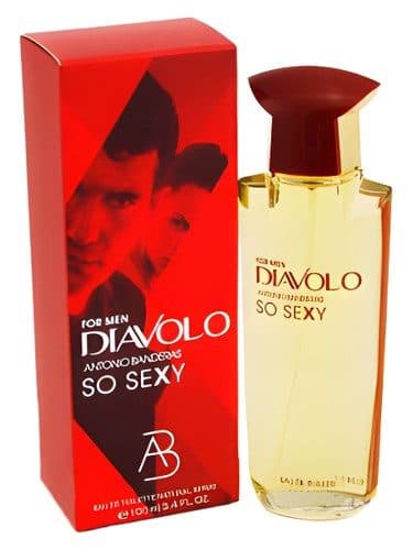 Antonio Banderas Diavolo So Sexy