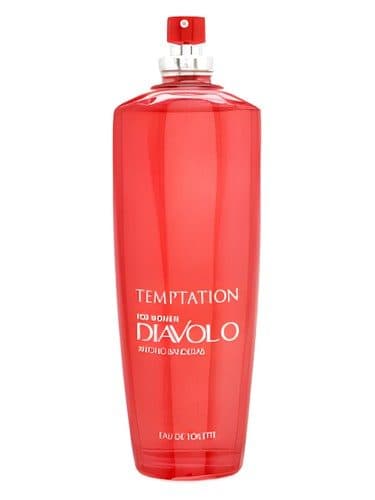 Antonio Banderas Diavolo Temptation Per Donna