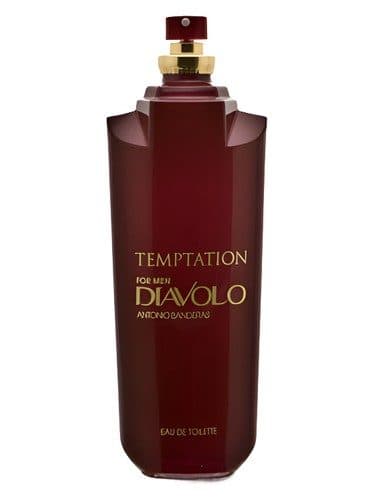 Antonio Banderas Diavolo Temptation