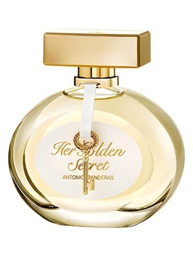 Antonio Banderas Her Golden Secret
