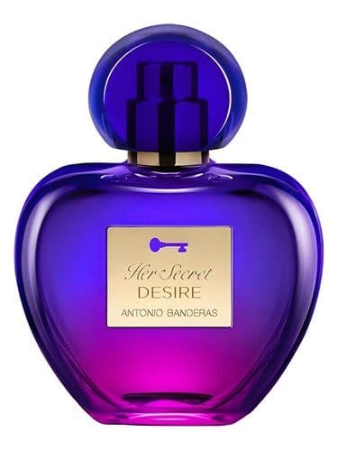 Antonio Banderas Her Secret Desire