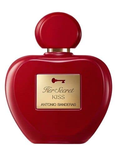 Antonio Banderas Her Secret Kiss