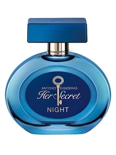 Antonio Banderas Her Secret Night