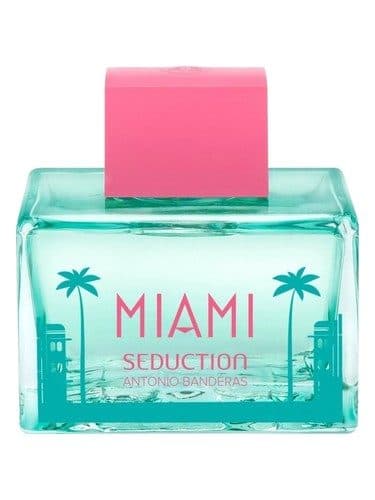 Antonio Banderas Miami Seduction for Women