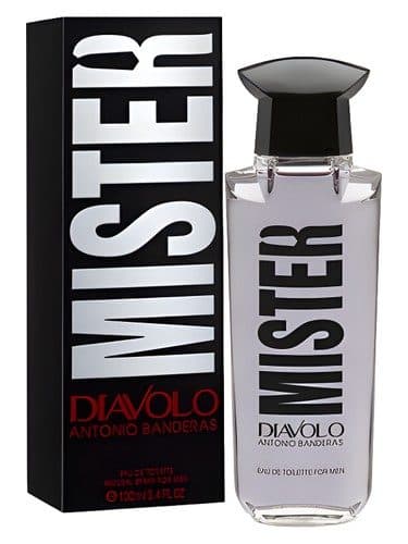 Antonio Banderas Mister Diavolo