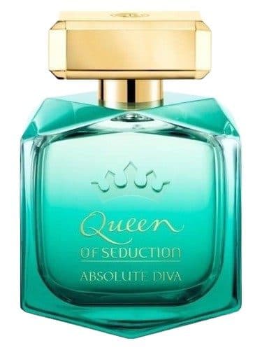 Antonio Banderas Queen of Seduction Absolute Diva