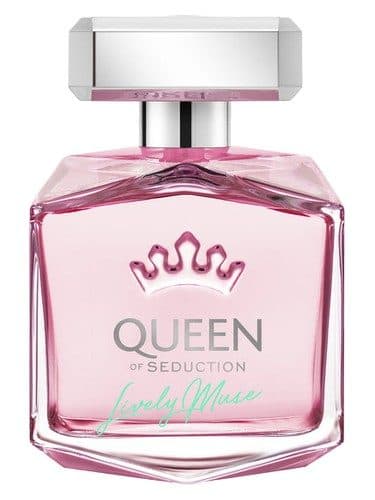 Antonio Banderas Queen of Seduction Lively Muse