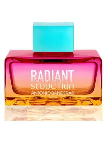 Antonio Banderas Radiant Seduction Blue for Women