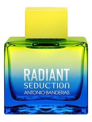 Antonio Banderas Radiant Seduction Blue