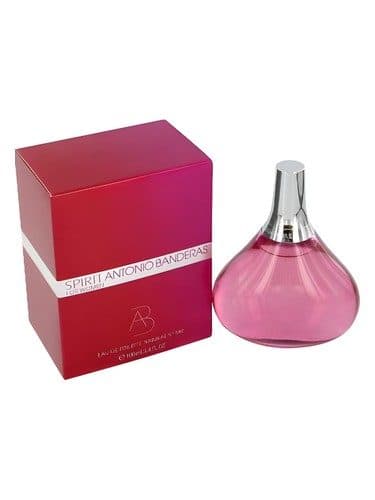 Antonio Banderas Spirit for Woman