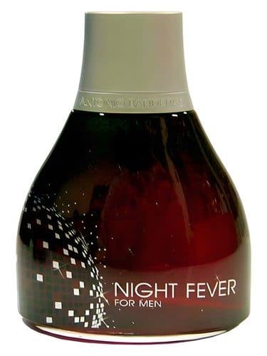 Antonio Banderas Spirit Night Fever for Men