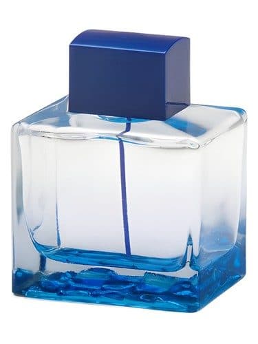 Antonio Banderas Splash Blue Seduction for Men