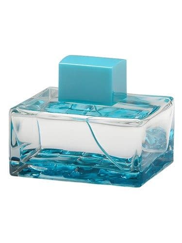 Antonio Banderas Splash Blue Seduction for Women