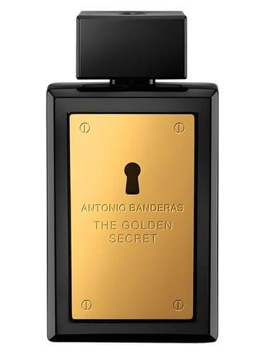 Antonio Banderas The Golden Secret