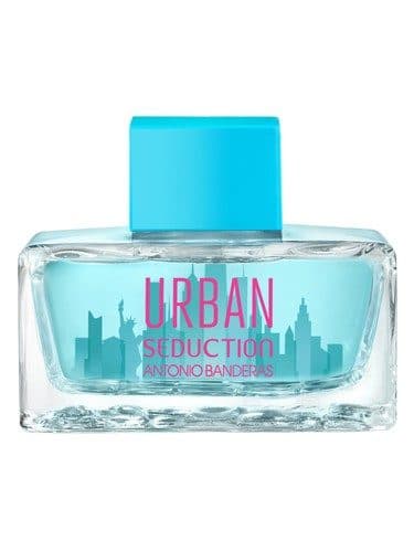 Antonio Banderas Urban Seduction Blue
