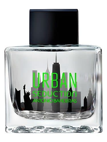 Antonio Banderas Urban Seduction in Black