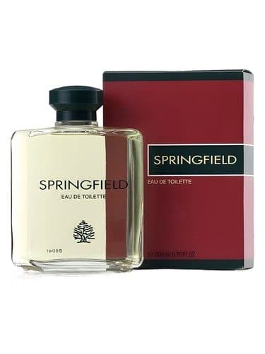 Antonio Puig Springfield