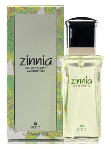 Antonio Puig Zinnia
