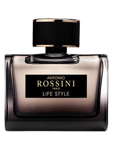 Antonio Rossini Life Style