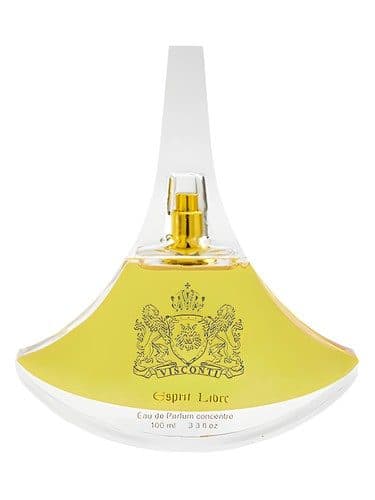 Antonio Visconti Esprit Libre