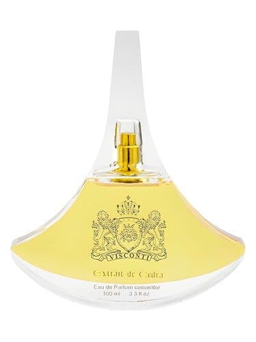 Antonio Visconti Extrait de Cedrat