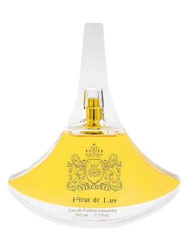 Antonio Visconti Fleur de Lys