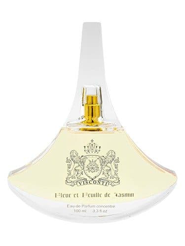 Antonio Visconti Fleur Et Feuille de Jasmin
