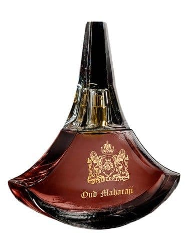 Antonio Visconti Oud Maharaji