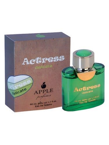 Apple Parfums Actress Delicate