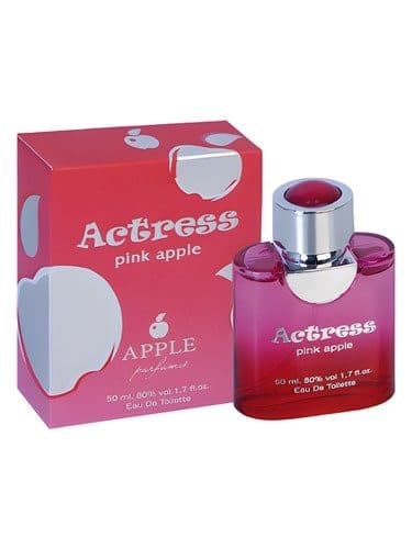Apple Parfums Actress Pink Apple