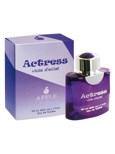 Apple Parfums Actress Viole D Eclat