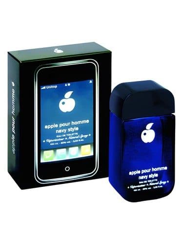 Apple Parfums Apple Pour Homme Navy Style