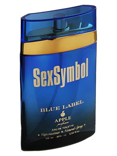 Apple Parfums Blue Lable