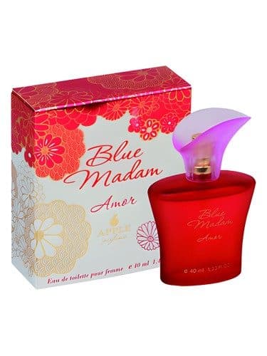Apple Parfums Blue Madam Amor