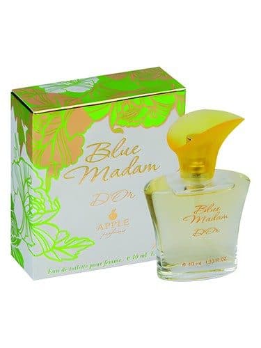 Apple Parfums Blue Madam D Or
