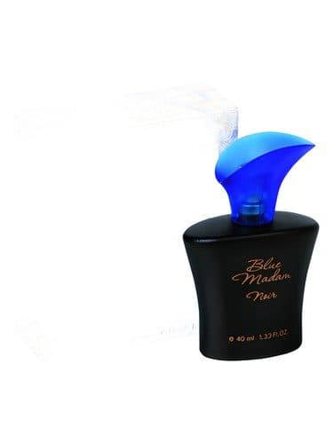 Apple Parfums Blue Madam Noir