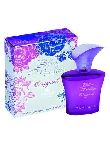 Apple Parfums Blue Madam Original