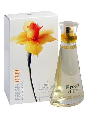 Apple Parfums Fresh D Or
