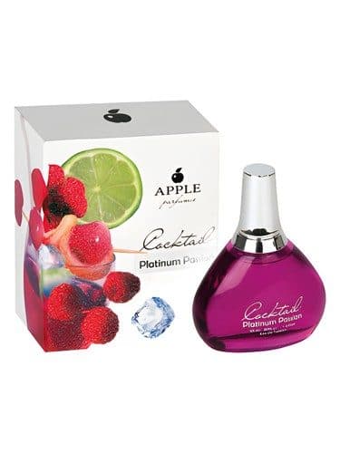 Apple Parfums Platinum Passion