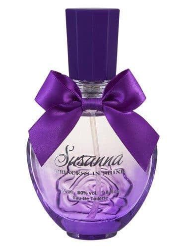 Apple Parfums Susanna Princess in Shine
