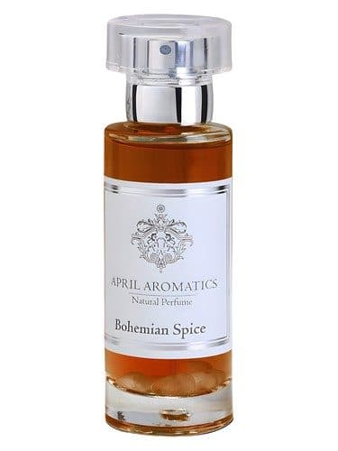 April Aromatics Bohemian Spice
