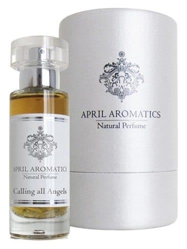 April Aromatics Calling All Angels